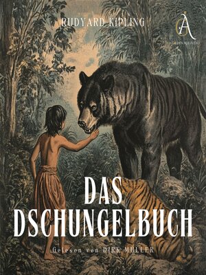 cover image of Das Dschungelbuch